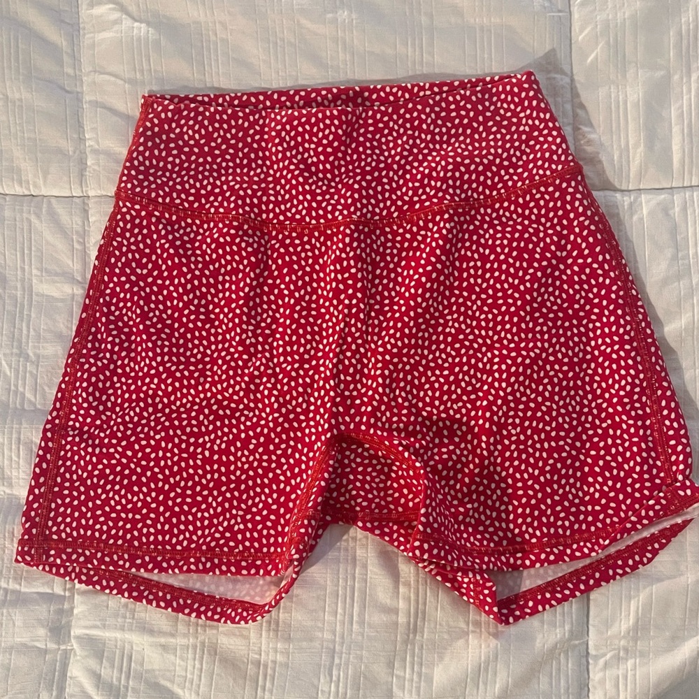 Buffbunny Shorts